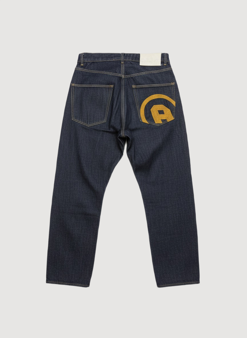 Aiche Straight Leg Dark Denim