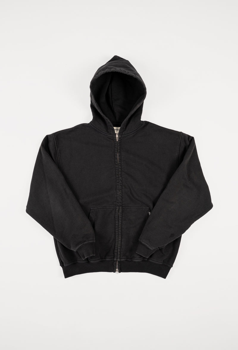 Blank Zip Hoodie