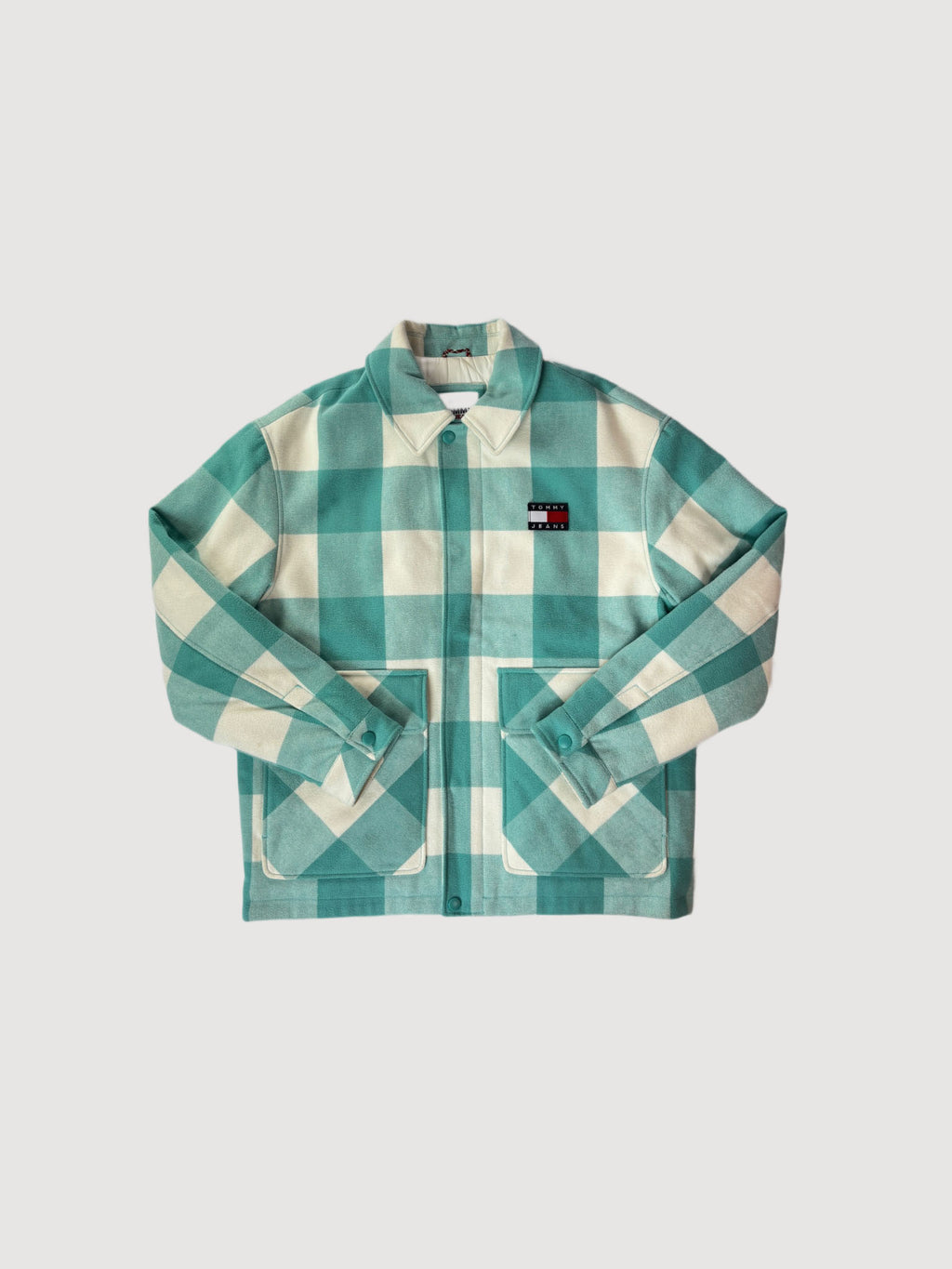 Tommy Jeans Buffalo Check Jacket