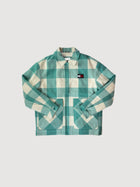 Tommy Jeans Buffalo Check Jacket