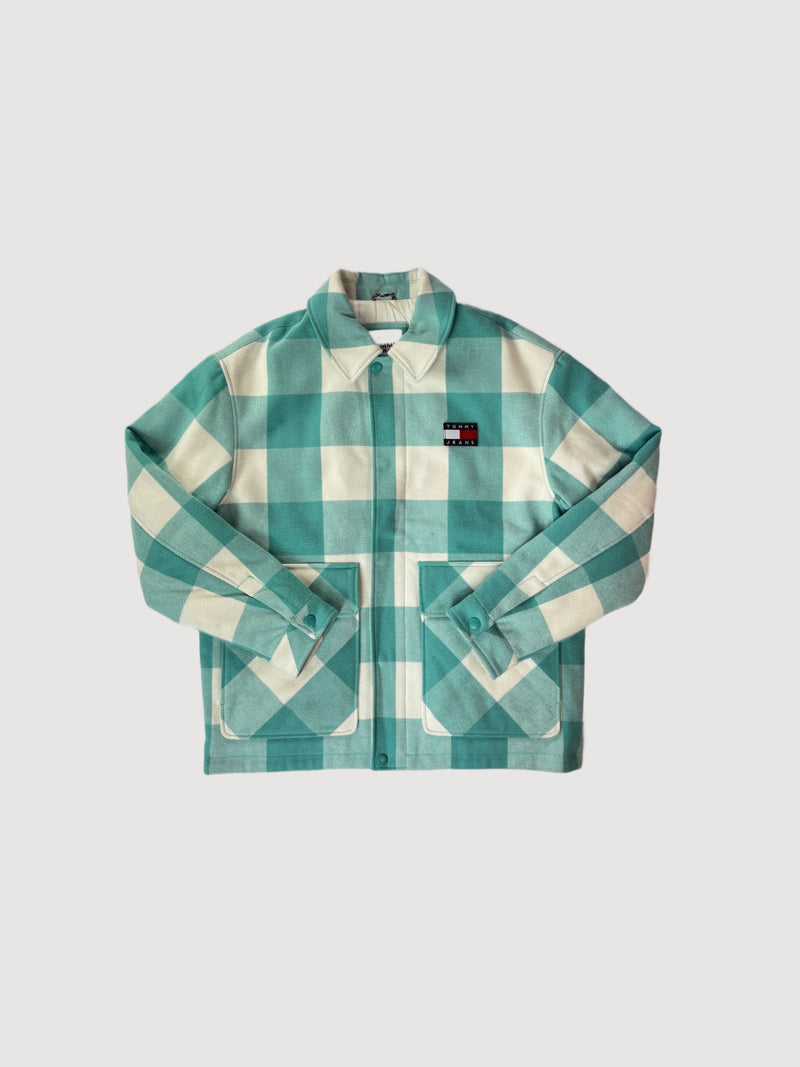Tommy Jeans Buffalo Check Jacket