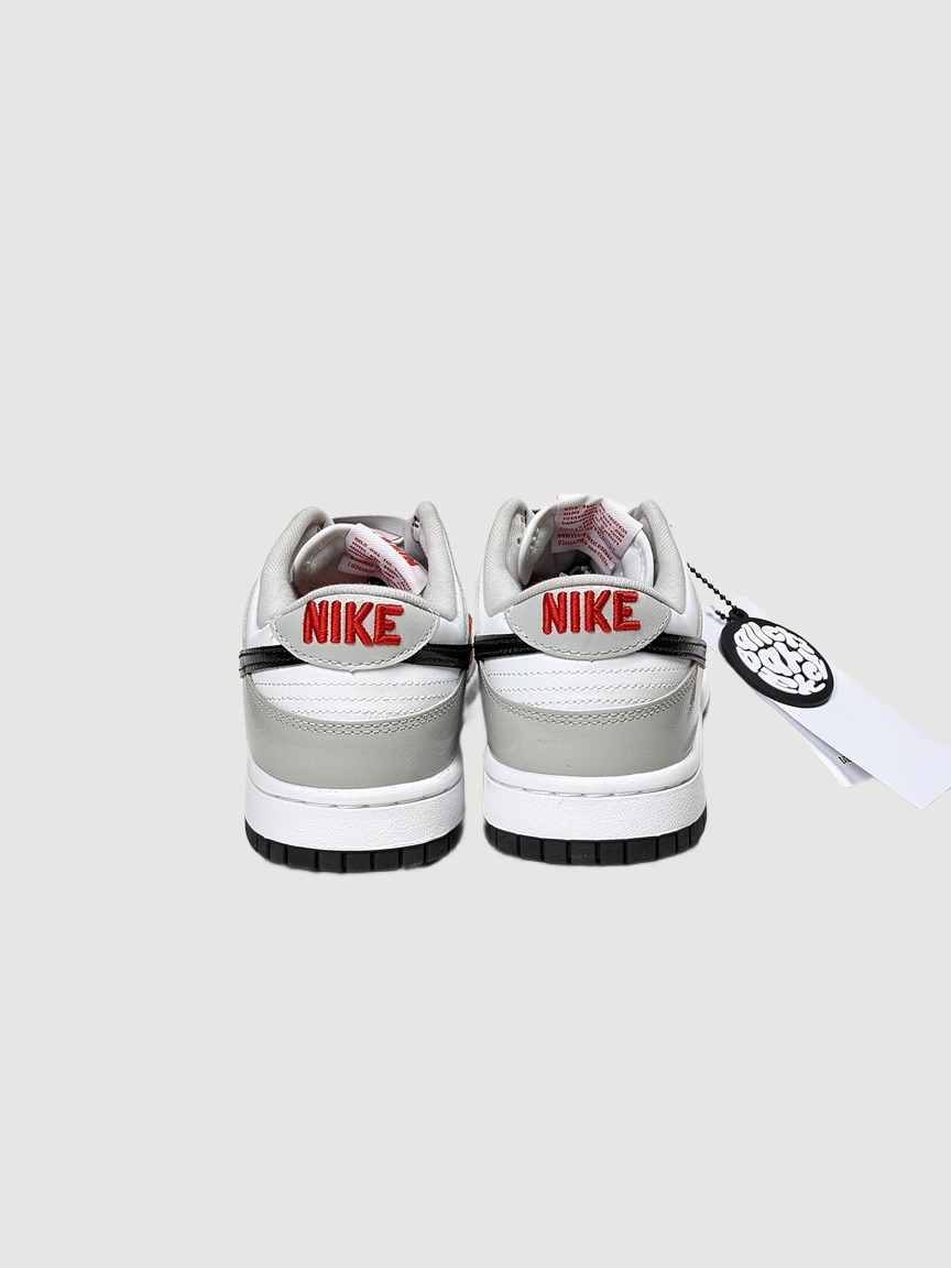 Dunk Low Light Iron Ore Black