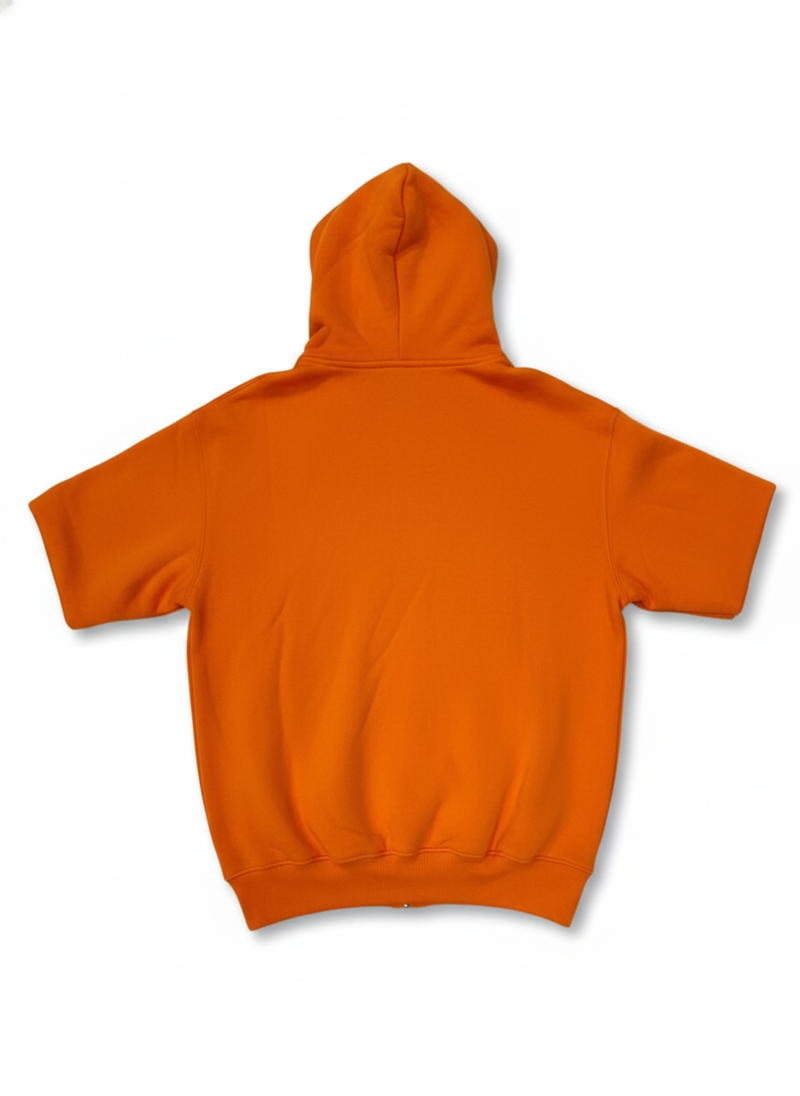 Croyez Atelier Zip Hoodie