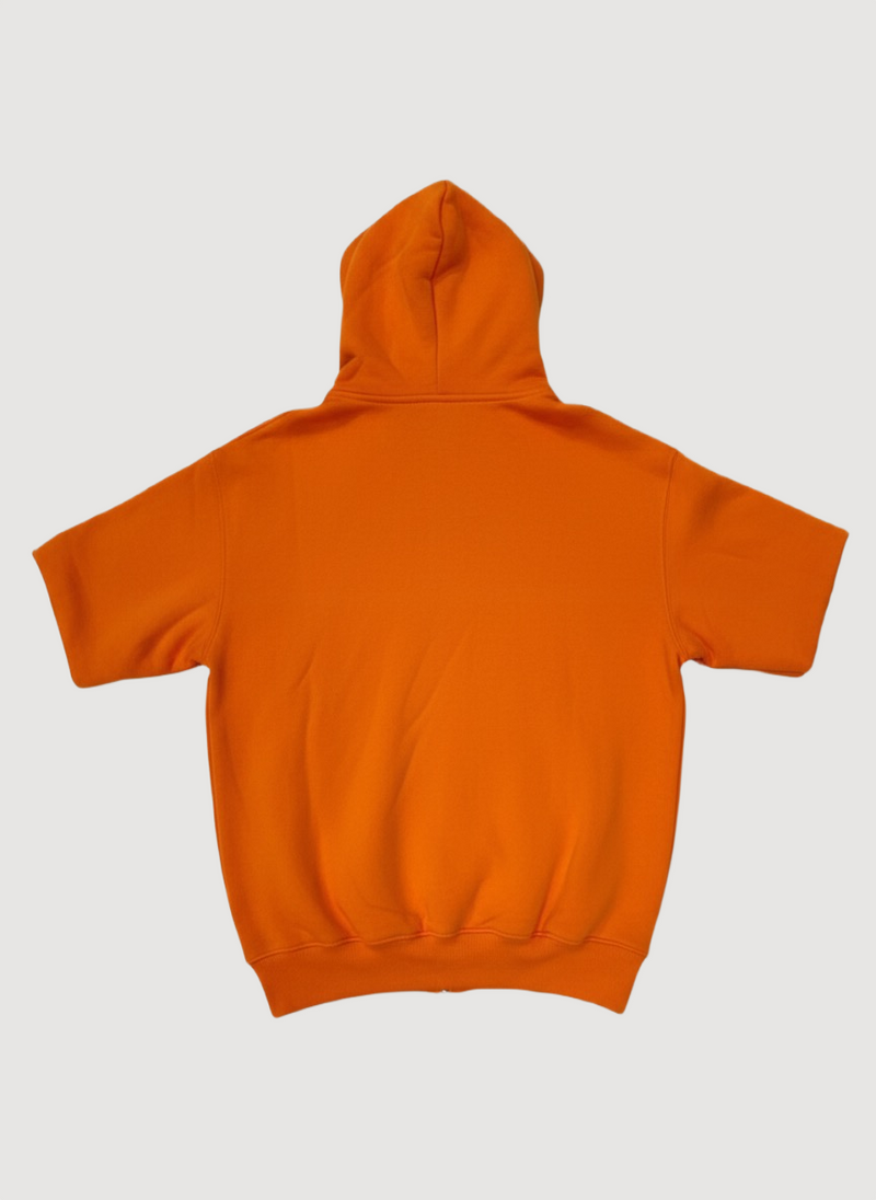 Croyez Atelier Zip Hoodie