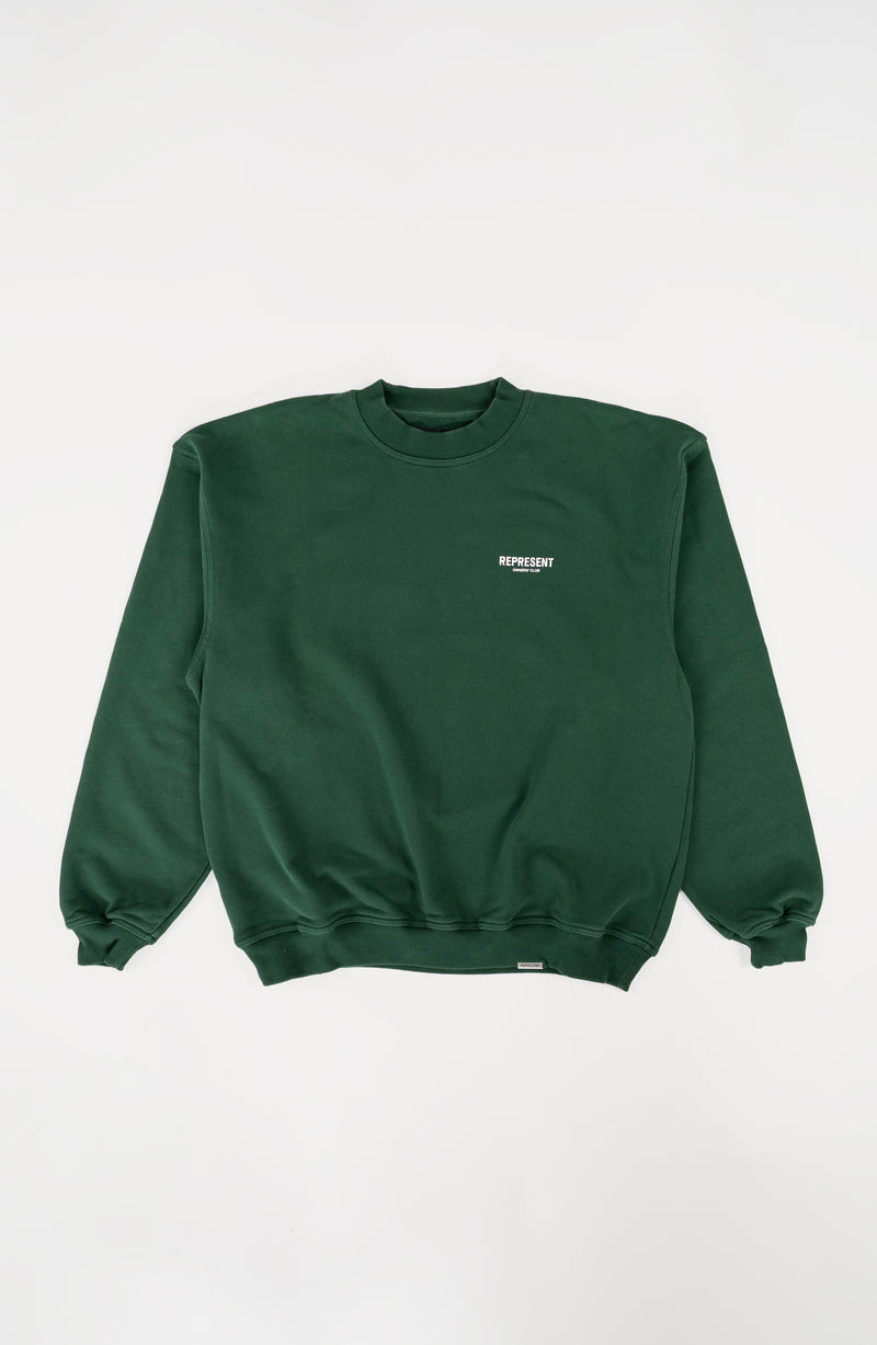 Owners Club Sweater