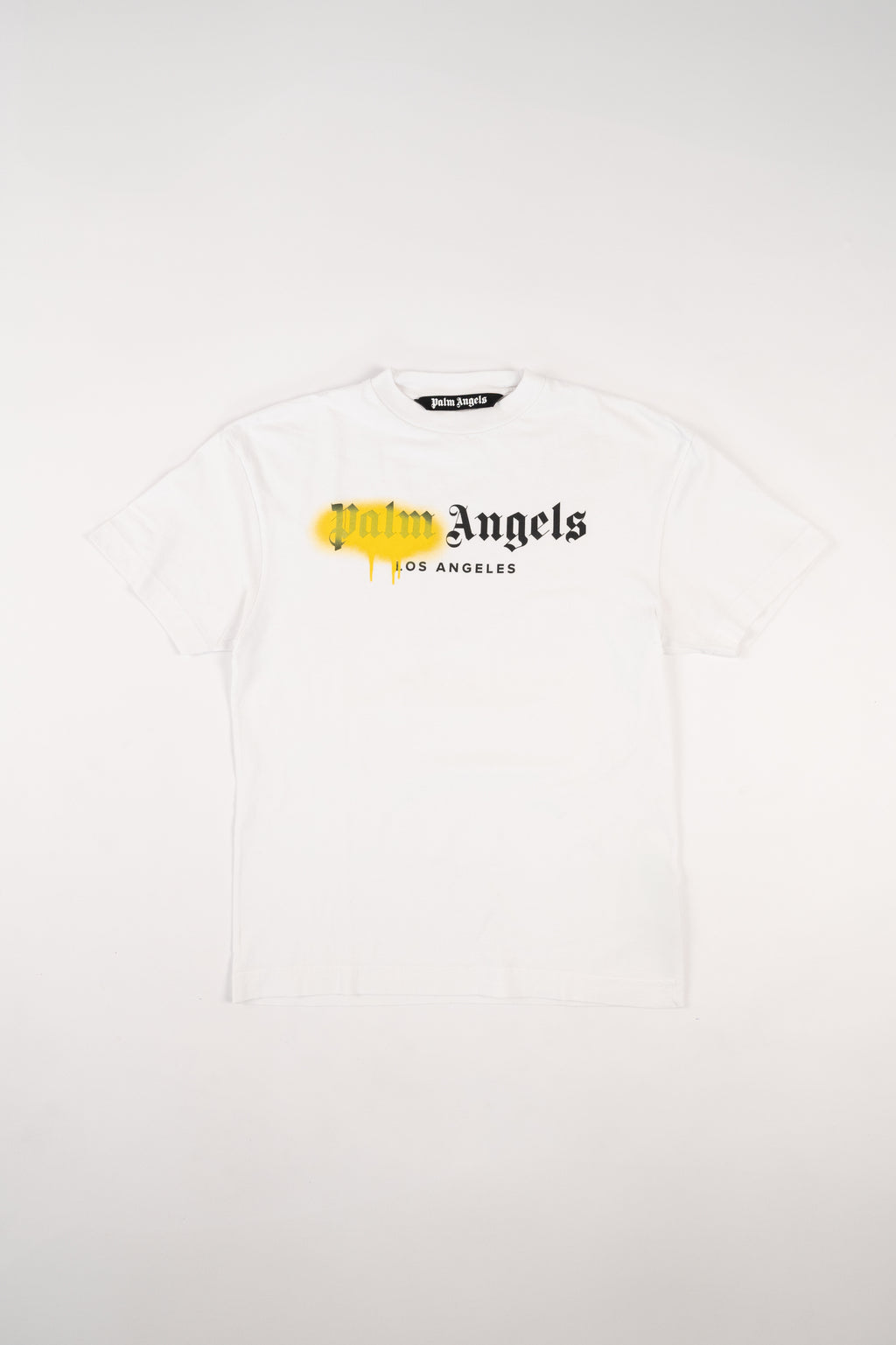 LA Spray Logo T-shirt