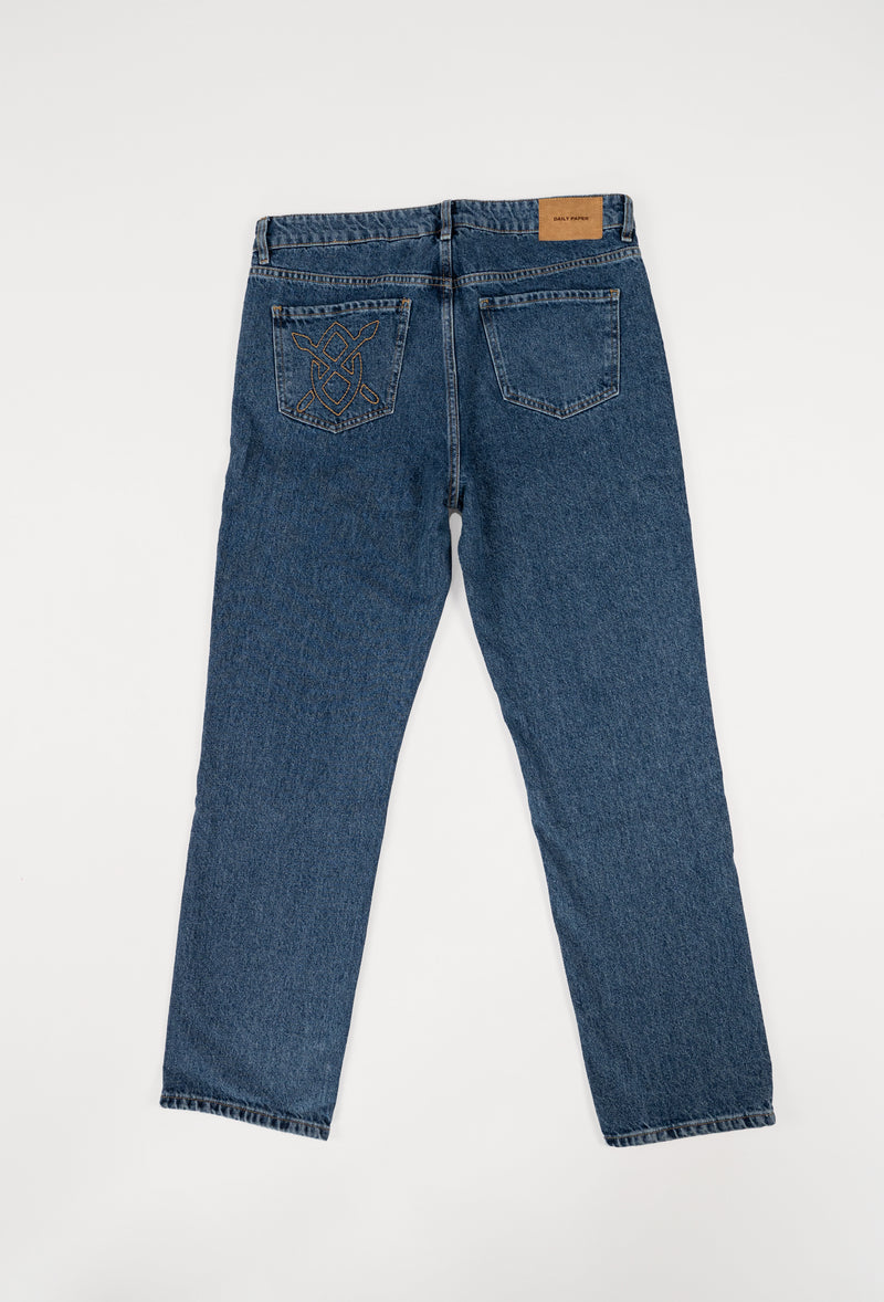 Straight Fit Jeans