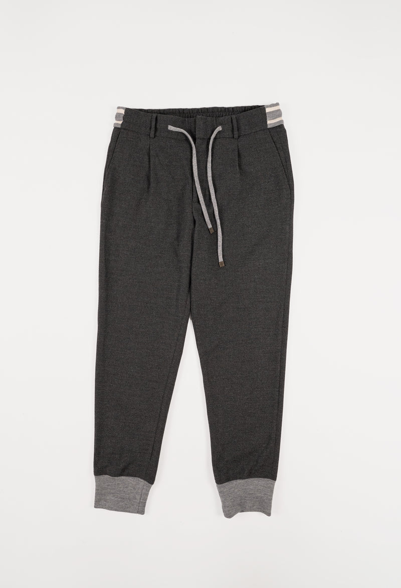 Comfort Wool Joggers