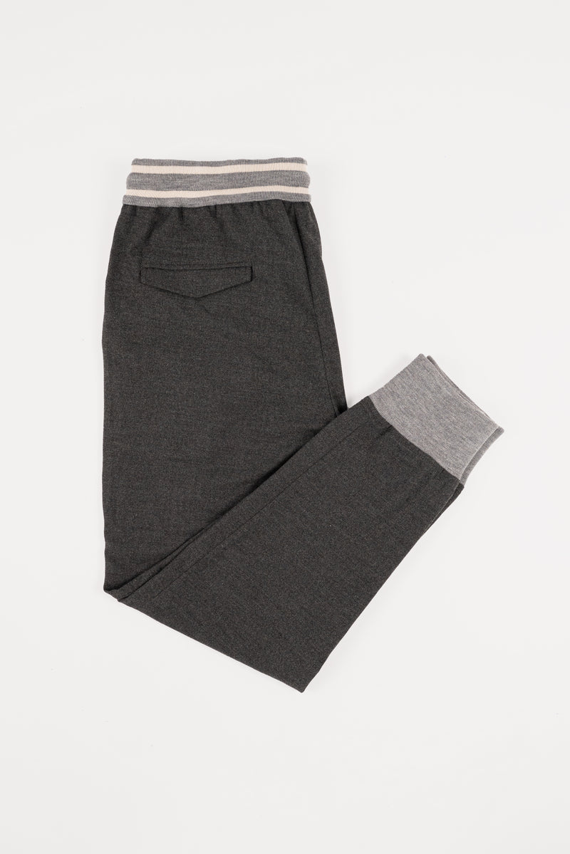 Comfort Wool Joggers