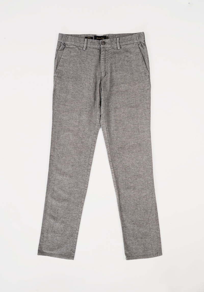 Jogger Fit Poplin Trousers