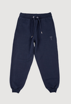 AMI tonal small a heart sweat pant