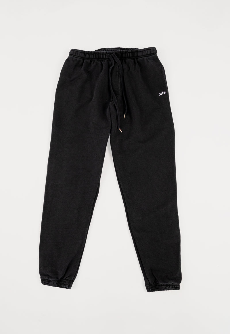 Arte Black Sweatpants