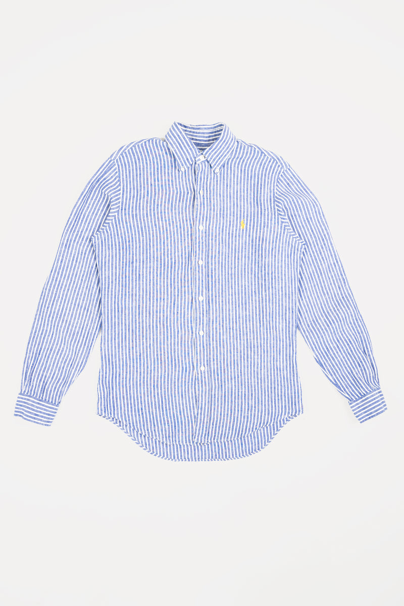 Ralph Lauren Custom Fit Linen Shirt