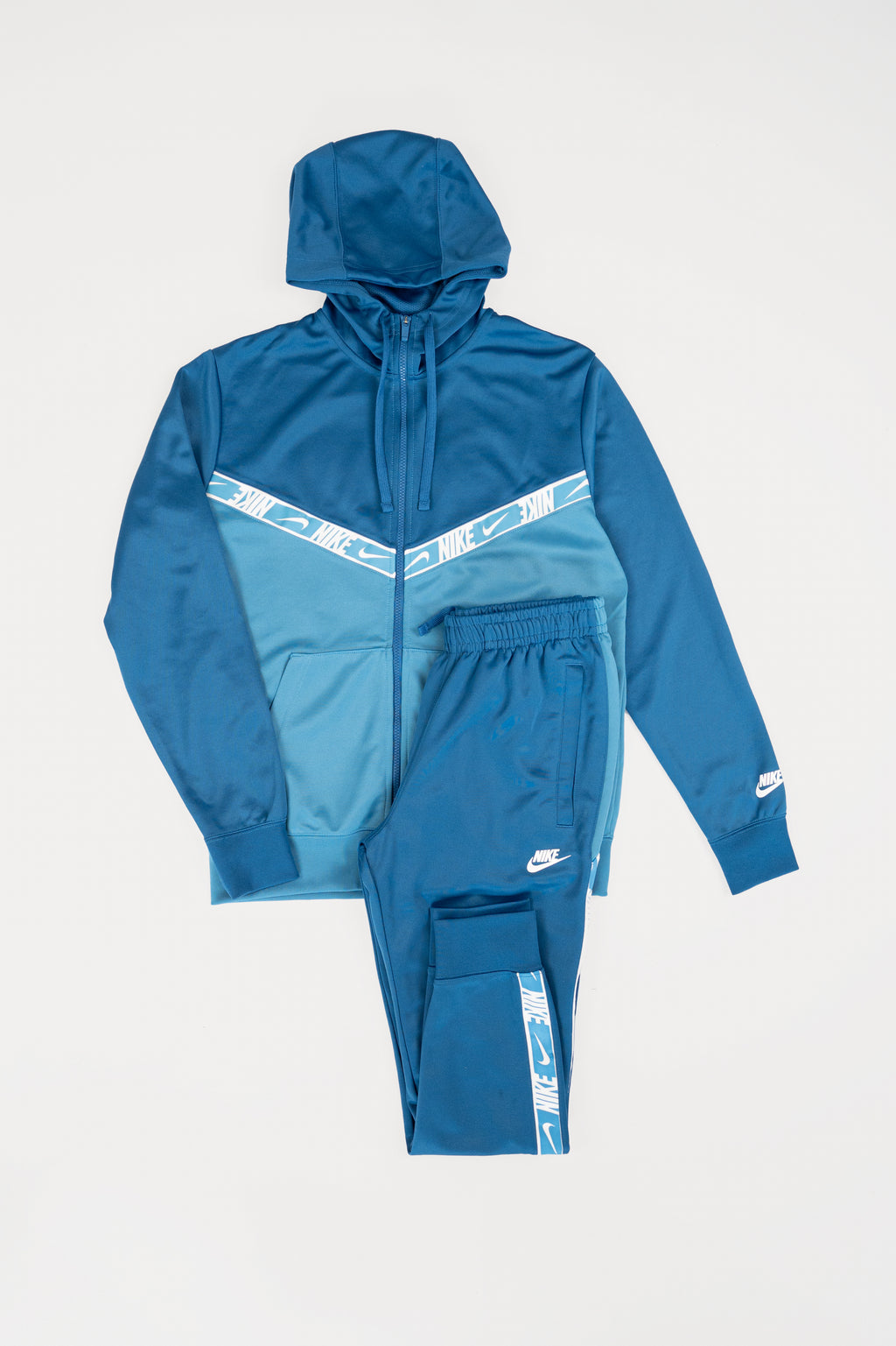 Blue Tracksuit