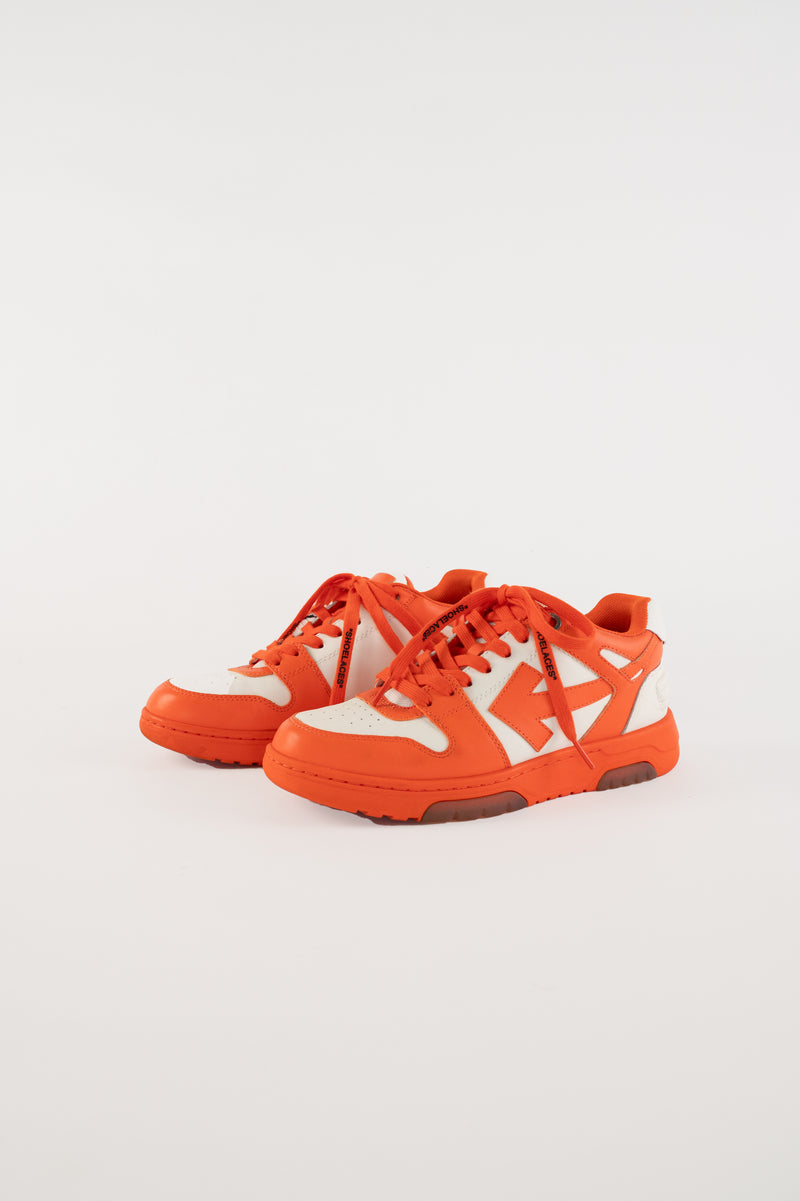 Out of office lace up sneakers