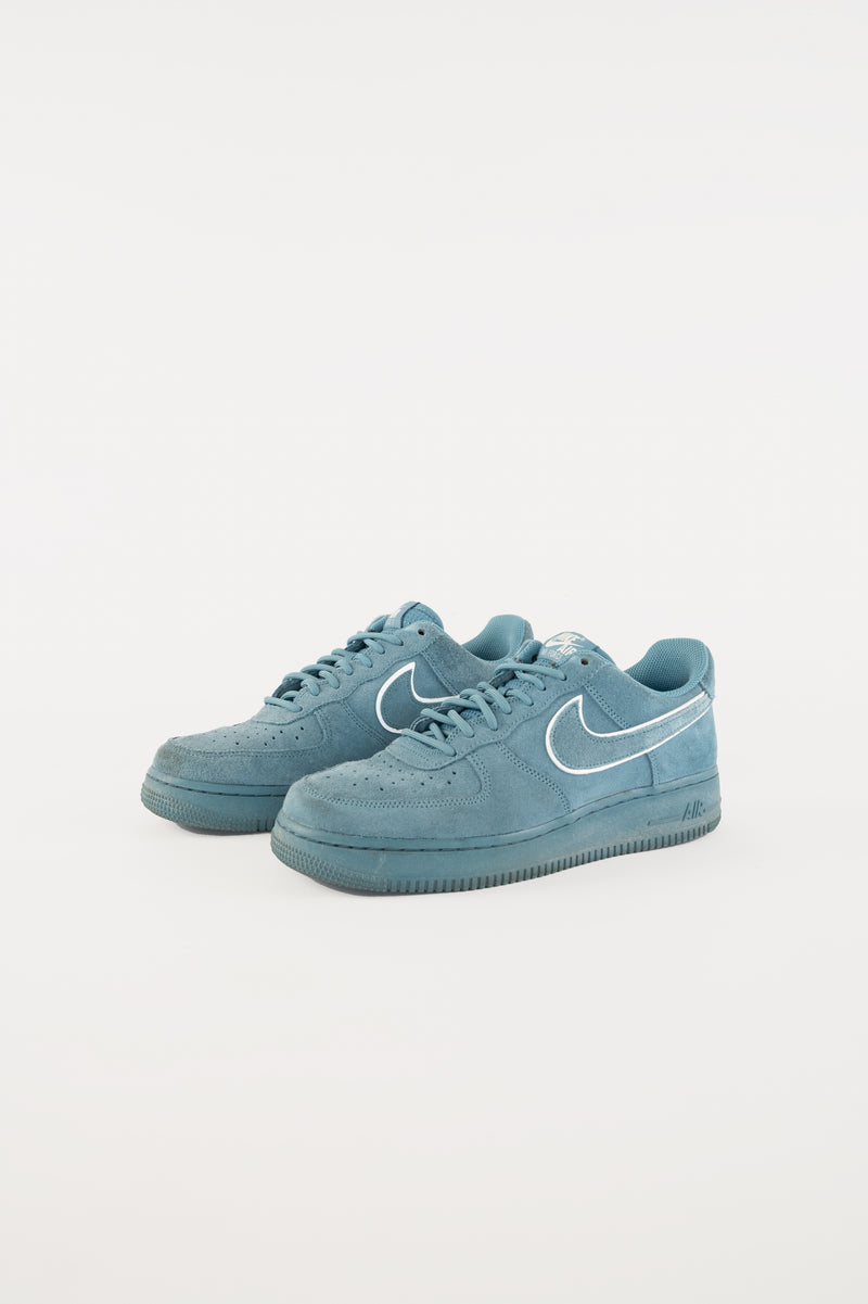 Air Force 1 Low '07 LV8 Suede Noise Aqua