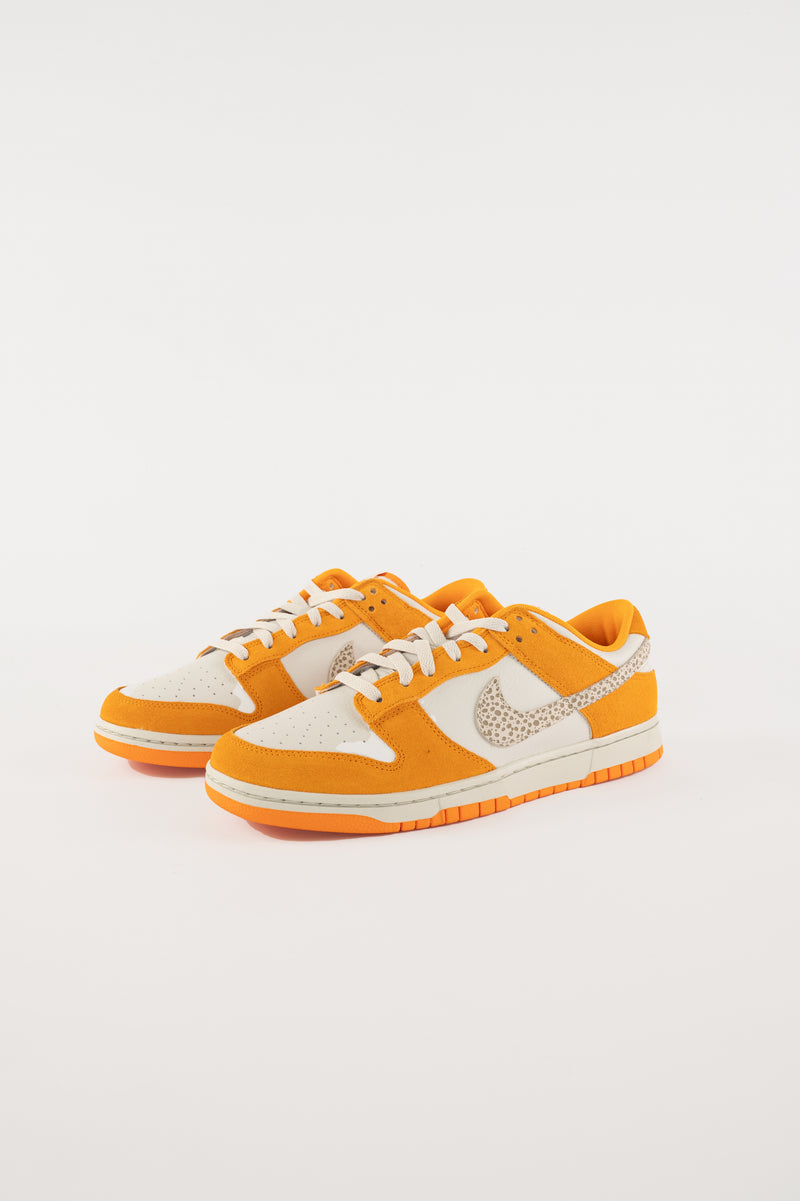 Dunk Low Safari Swoosh Kumquat