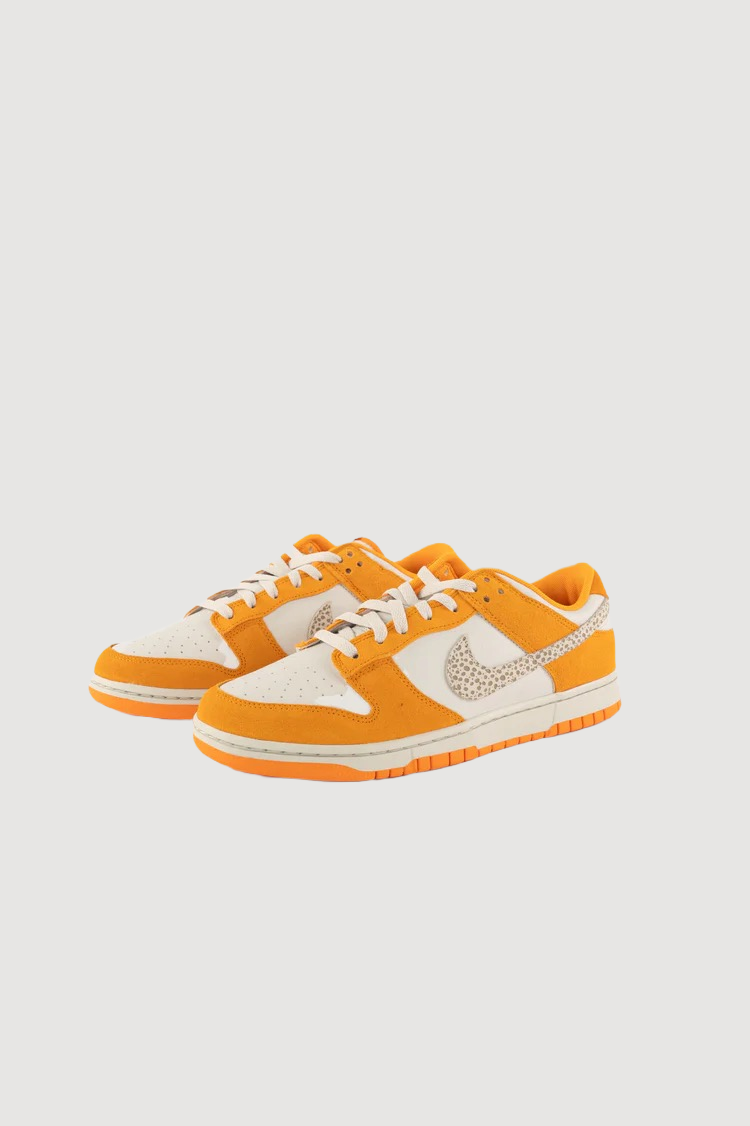 Dunk Low Safari Swoosh Kumquat