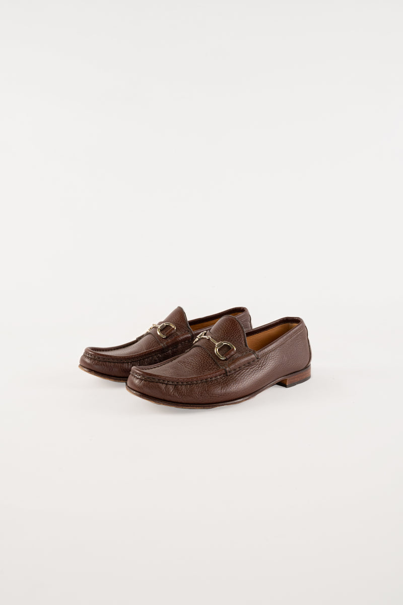 Gucci Formal Shoes Brown