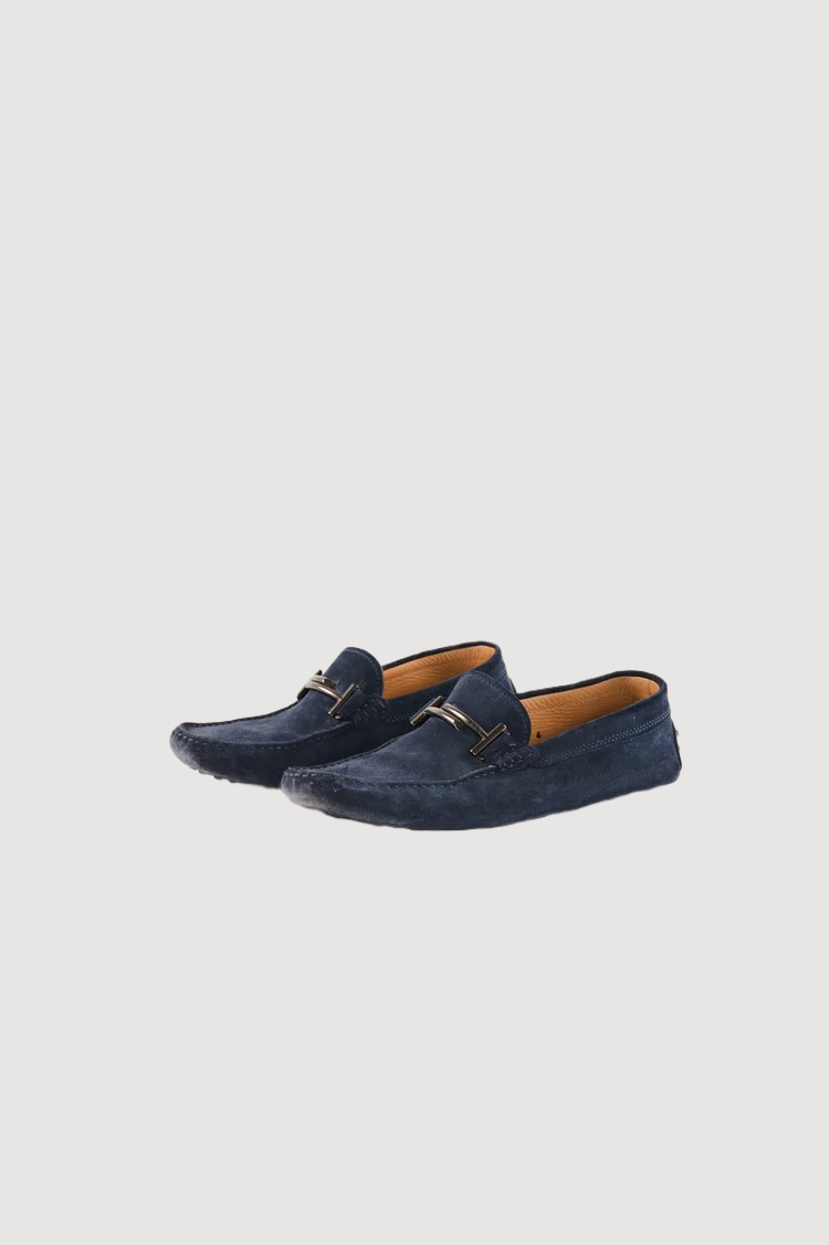 City Gommino Driving Shoes in Suede