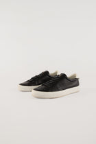 Urban Knots Low-top Leather Trainers