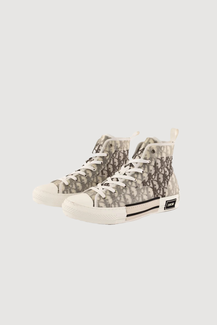 B23 High-Top Sneaker