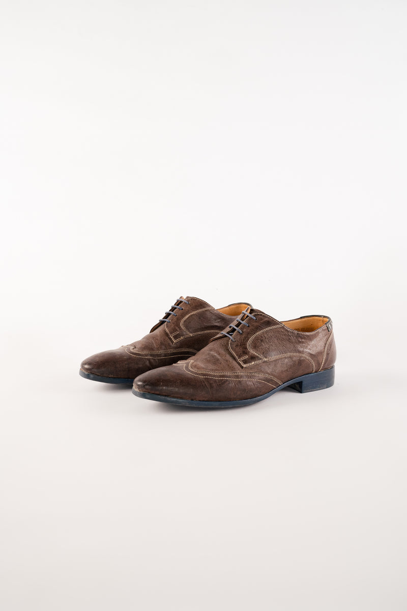 Ambiorix - No sweat no glory Formal Gameday shoes