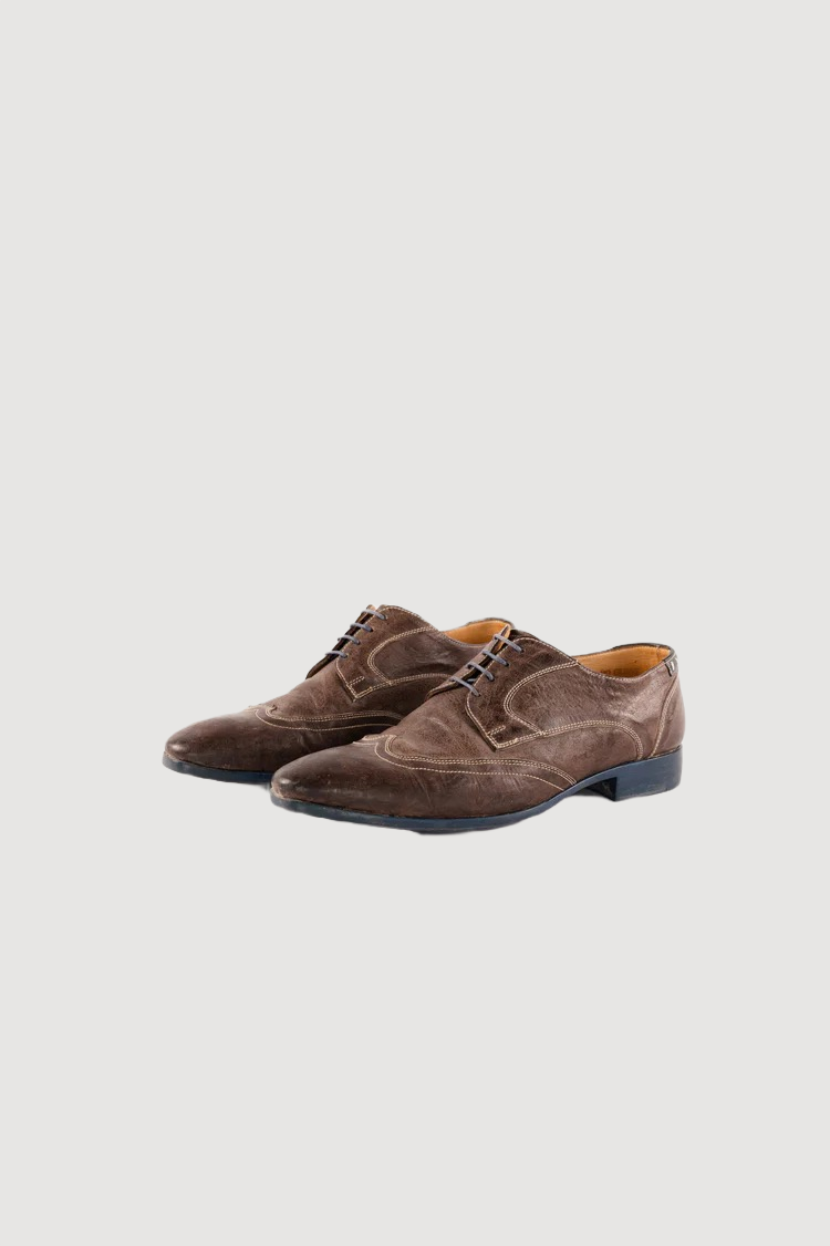 Ambiorix - No sweat no glory Formal Gameday shoes