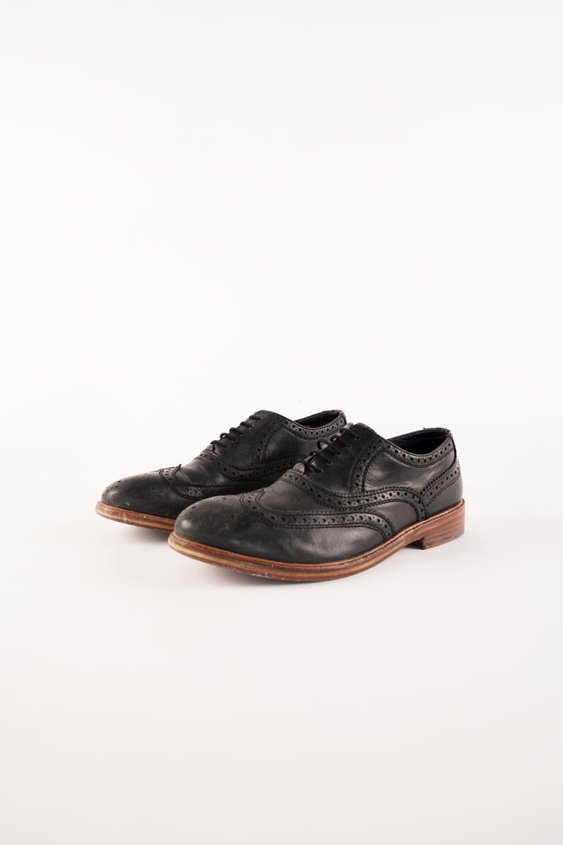 Leather Formal Shoes