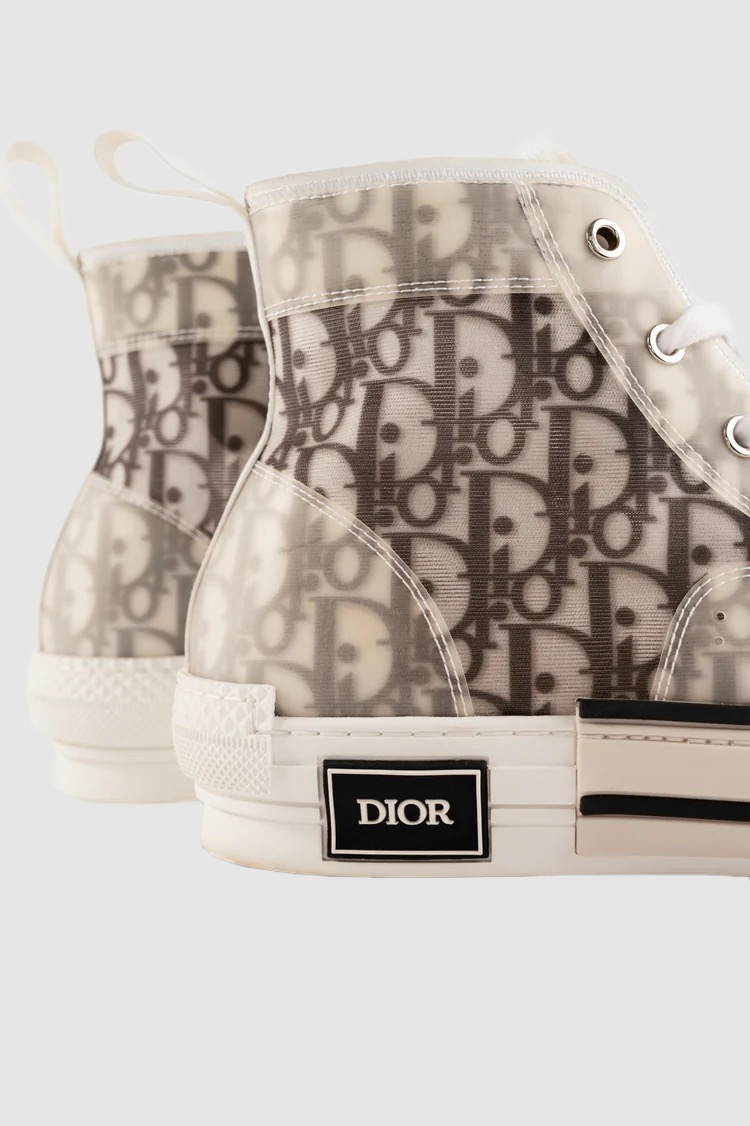 B23 High-Top Sneaker