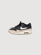 Nike Air Max 1 Black Light Bone