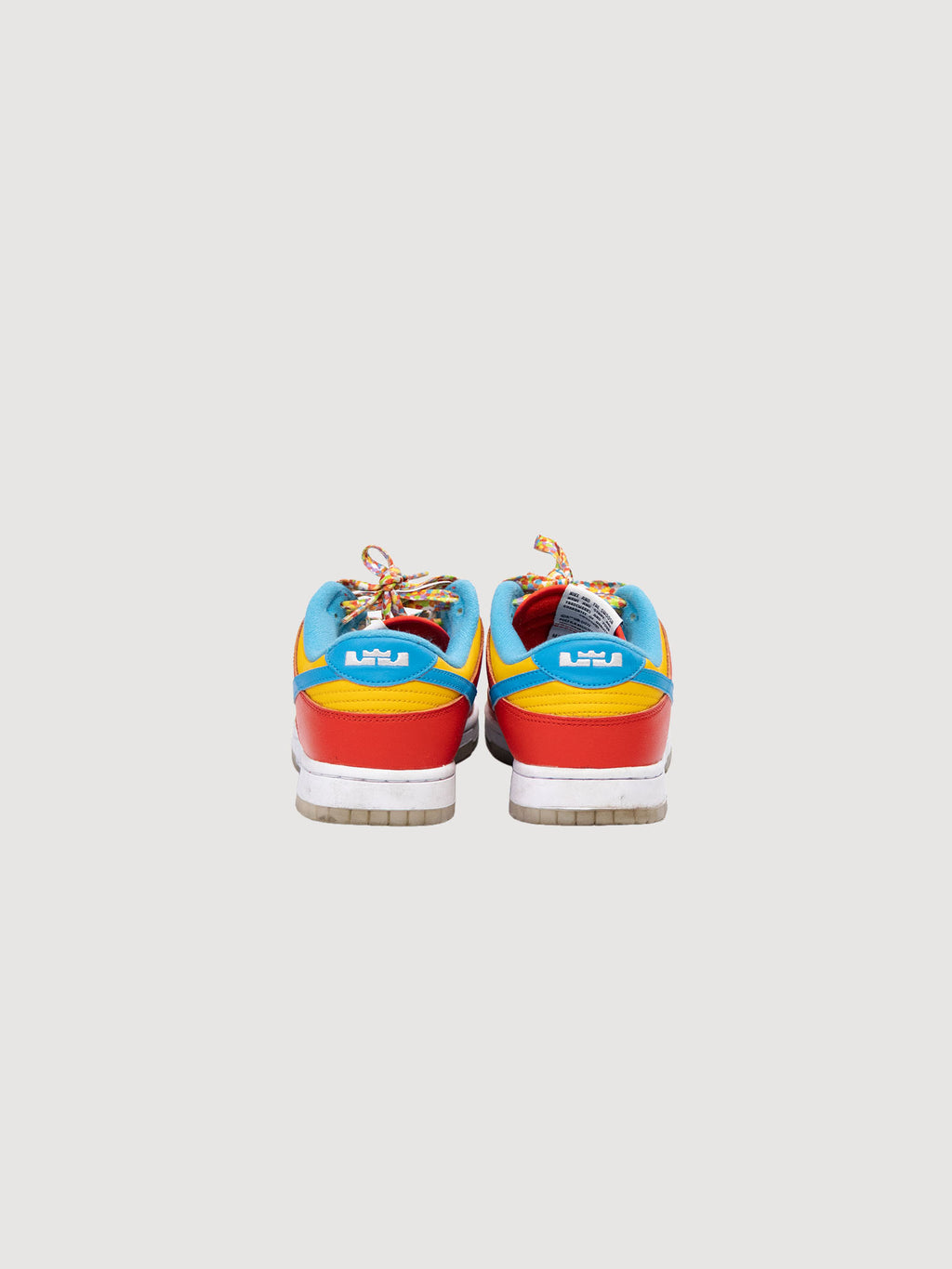 Nike Dunk Low QS LeBron James "Fruity Pebbles"