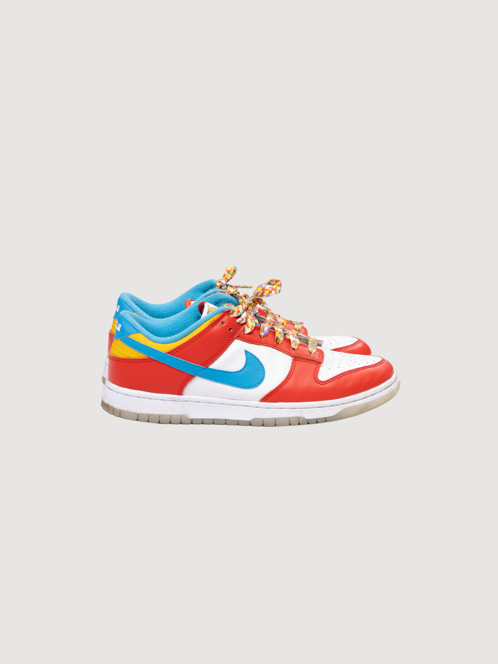 Nike Dunk Low QS LeBron James "Fruity Pebbles"