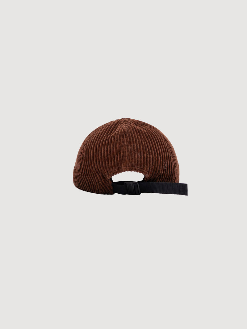 Supreme Corduroy Camp Cap
