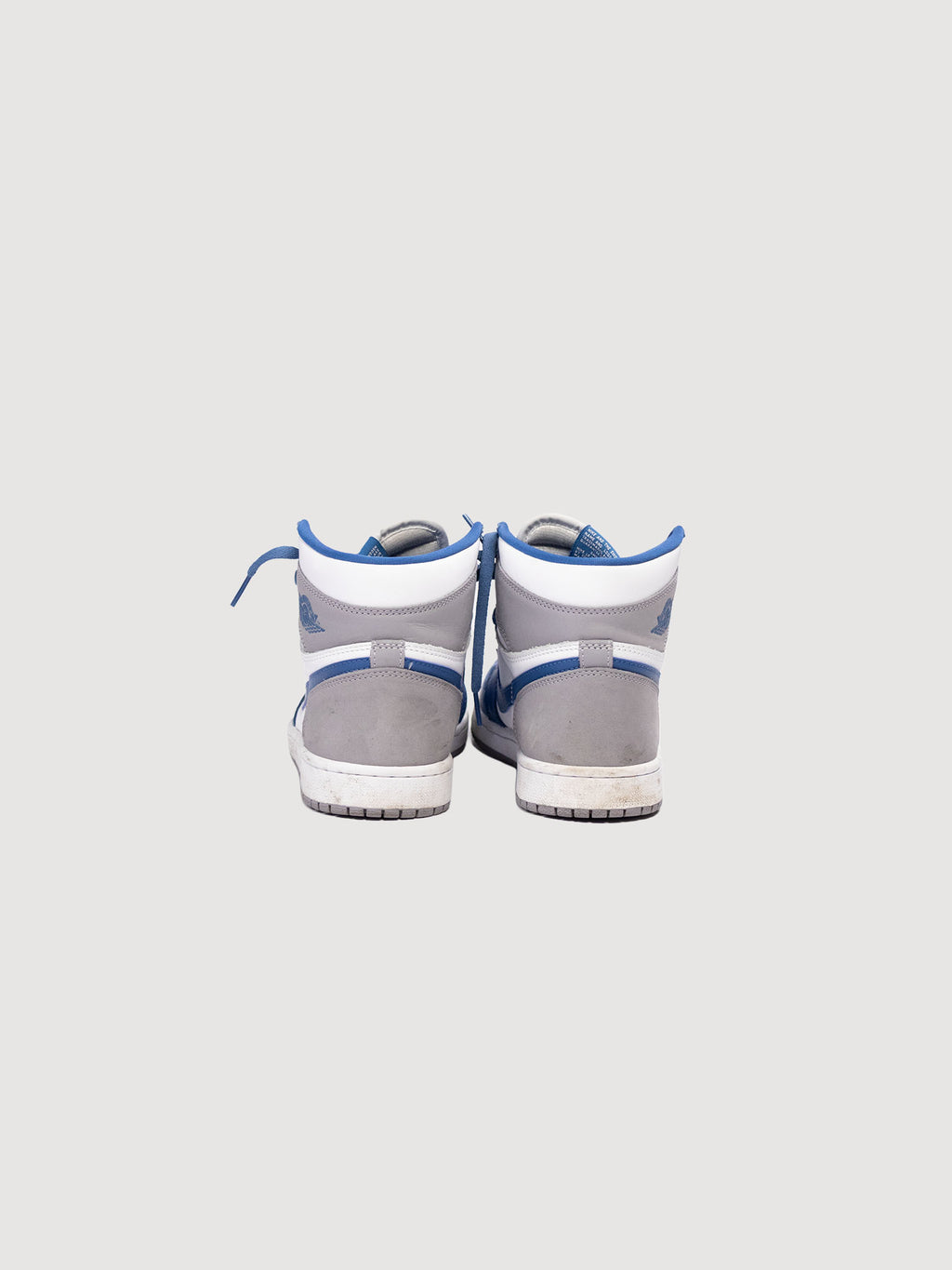Nike Air Jordan 1 Retro High OG in the "True Blue"