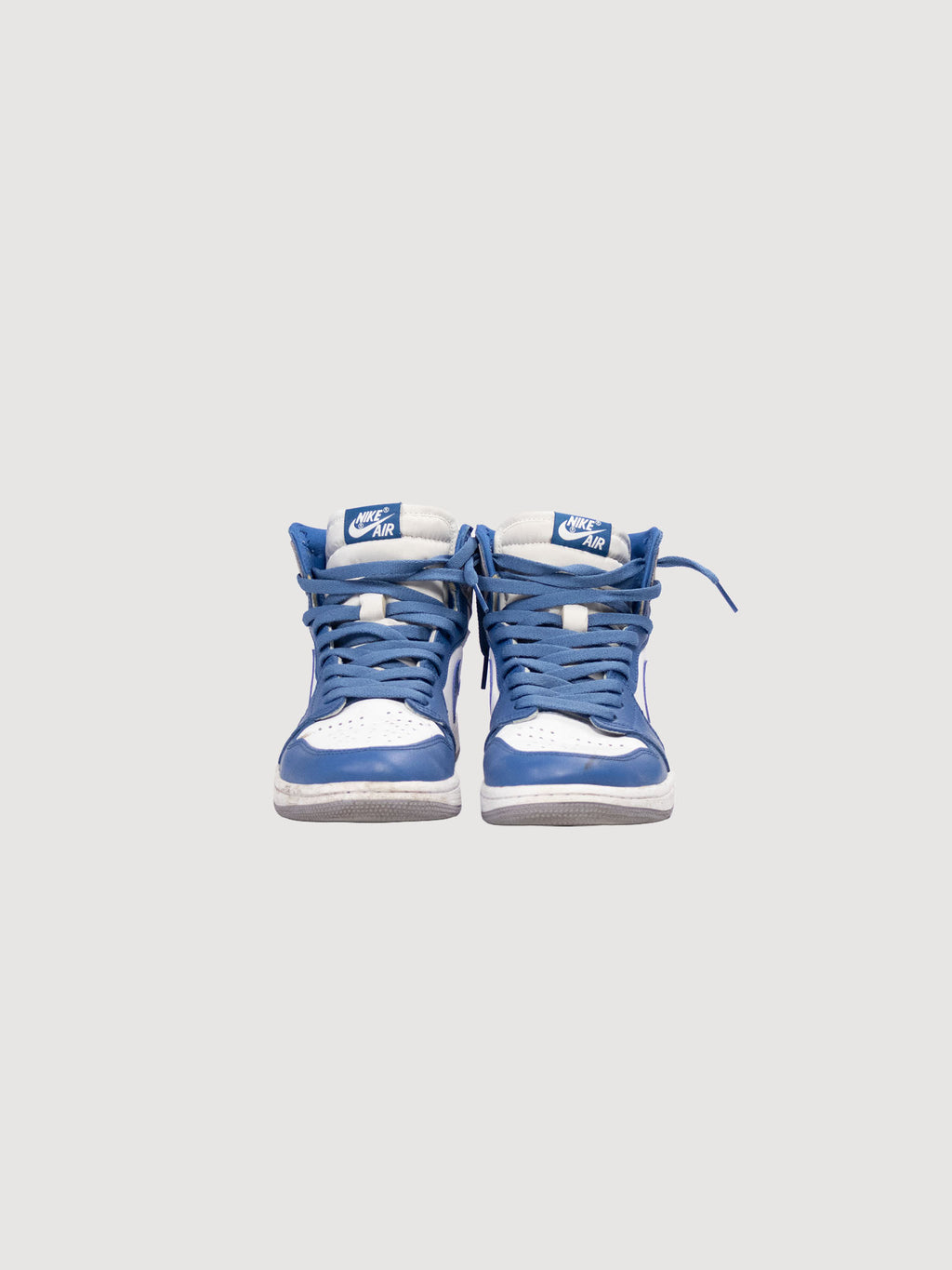 Nike Air Jordan 1 Retro High OG in the "True Blue"
