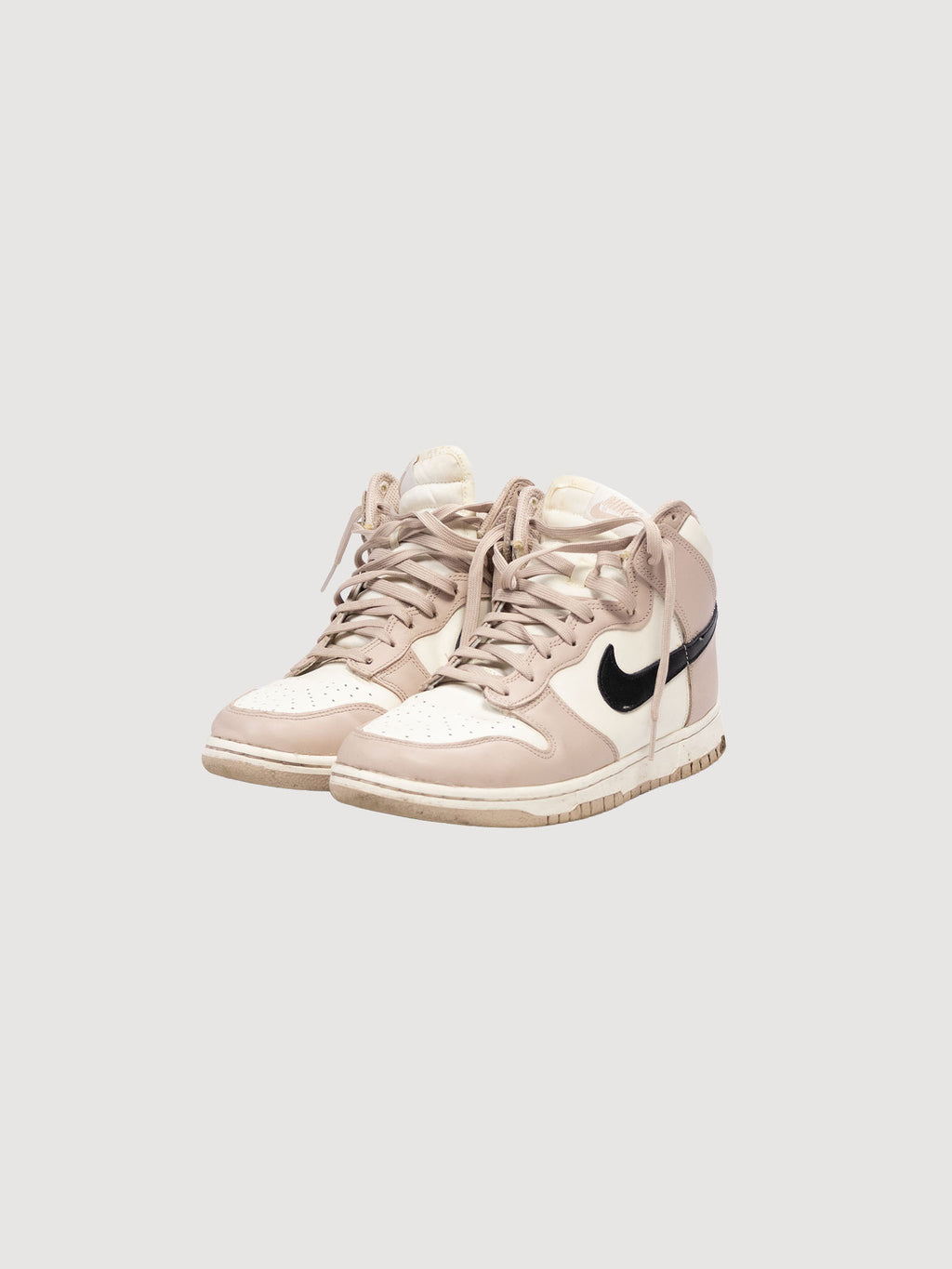 Nike Dunk High "Fossil Stone"