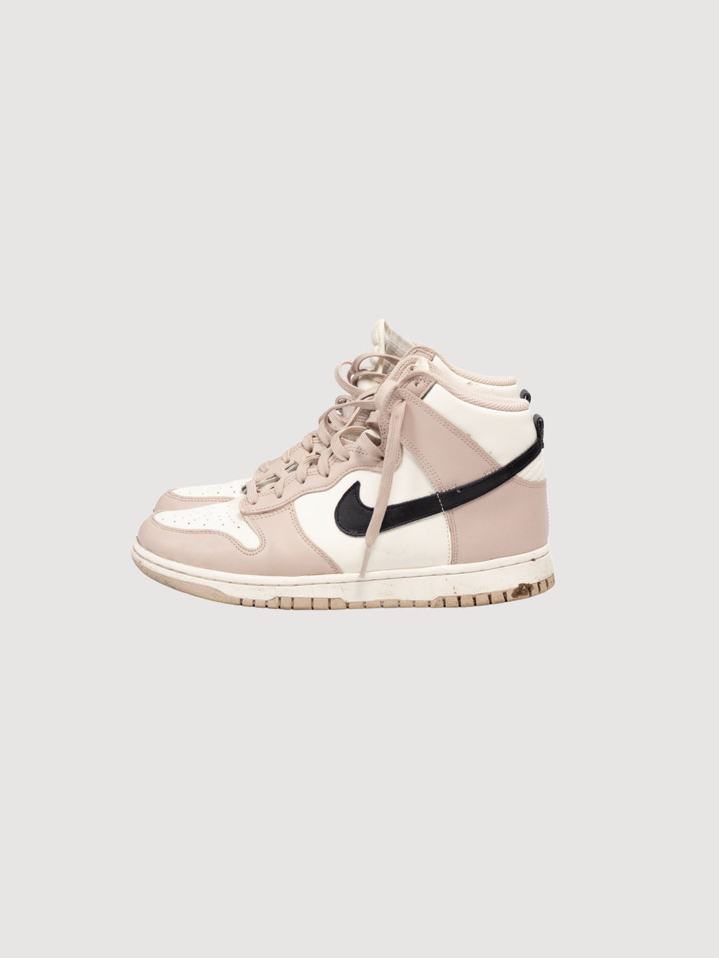 Nike Dunk High "Fossil Stone"