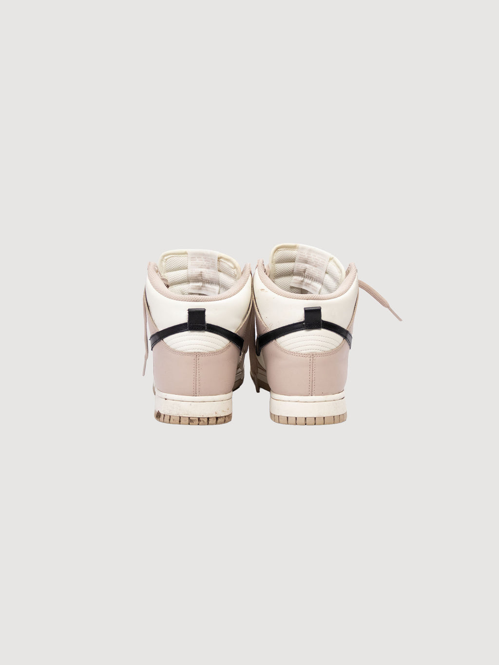 Nike Dunk High "Fossil Stone"