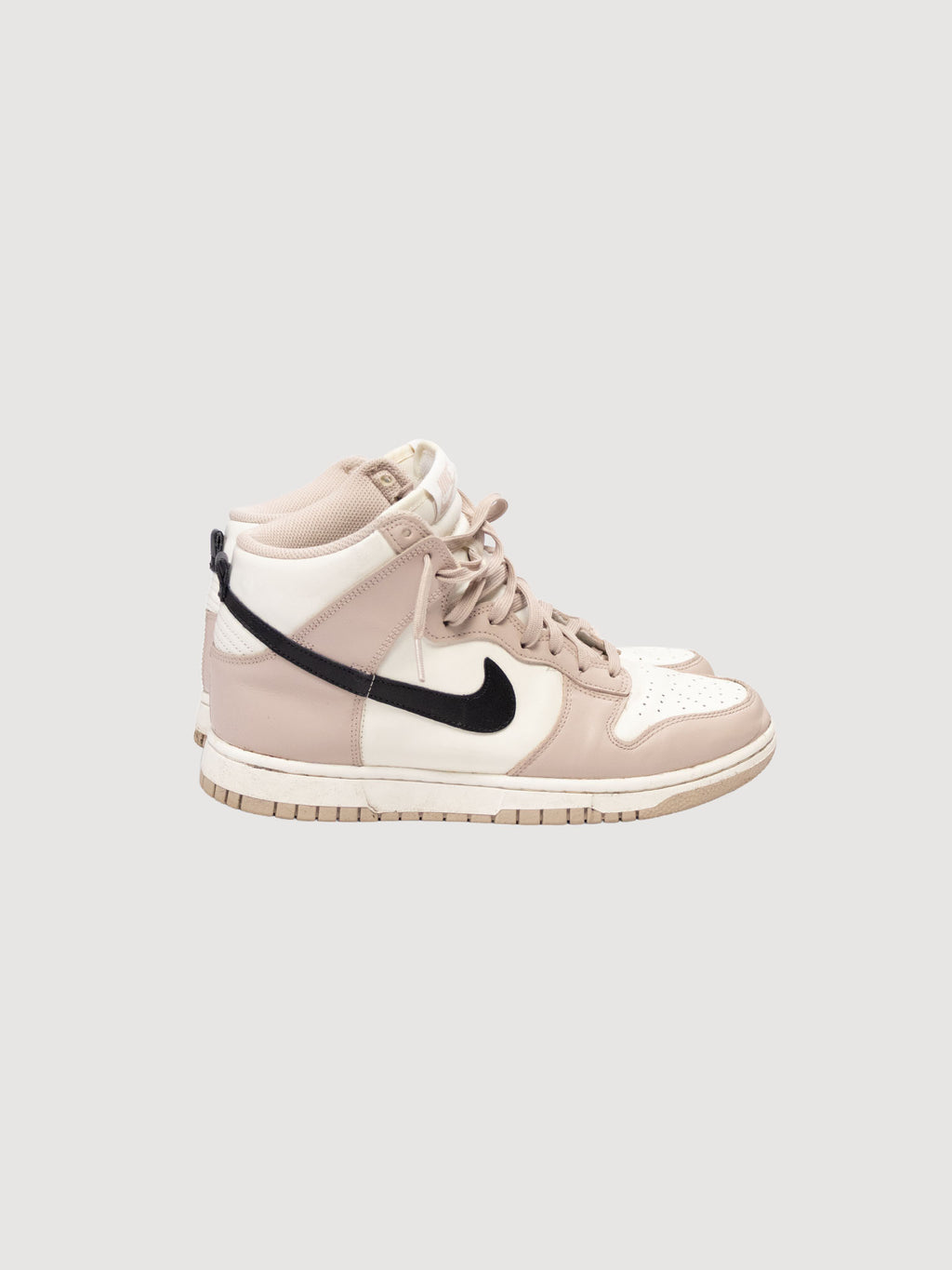 Nike Dunk High "Fossil Stone"