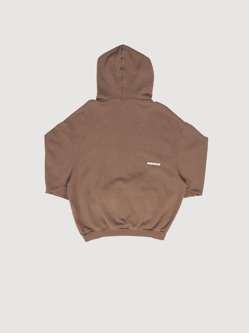 Suspicious Base Hoodie