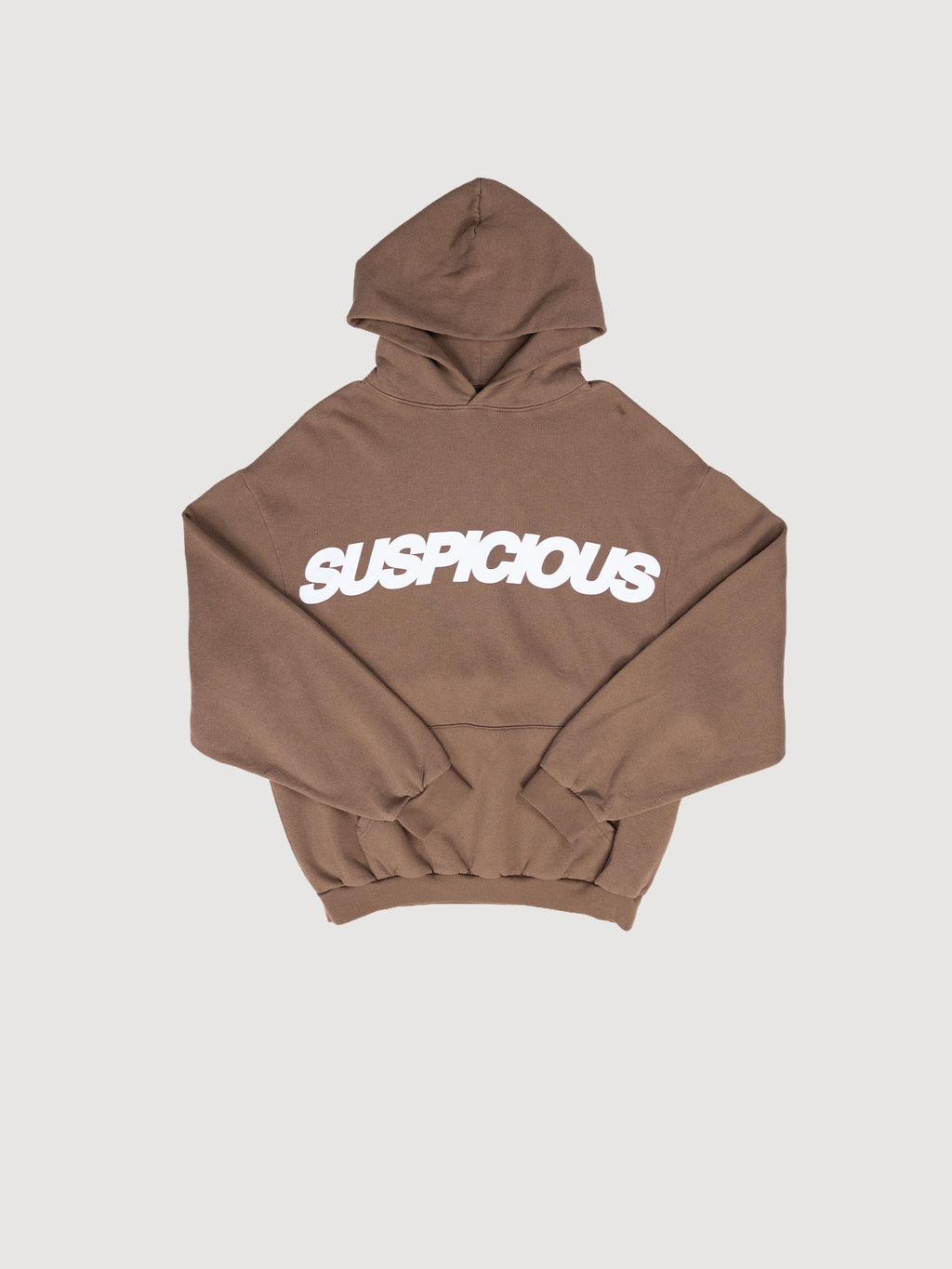 Suspicious Base Hoodie