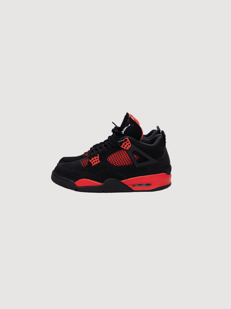 Nike Air Jordan 4 Retro 'Red Thunder'