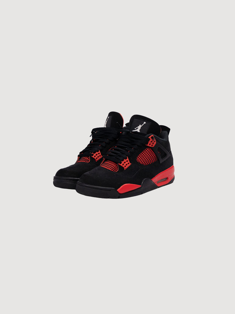 Nike Air Jordan 4 Retro 'Red Thunder'