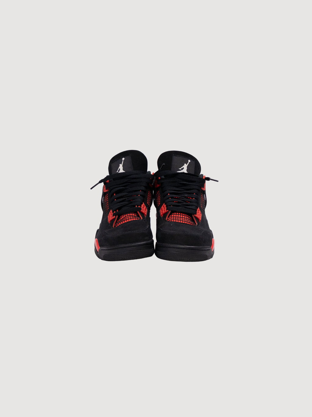 Nike Air Jordan 4 Retro 'Red Thunder'