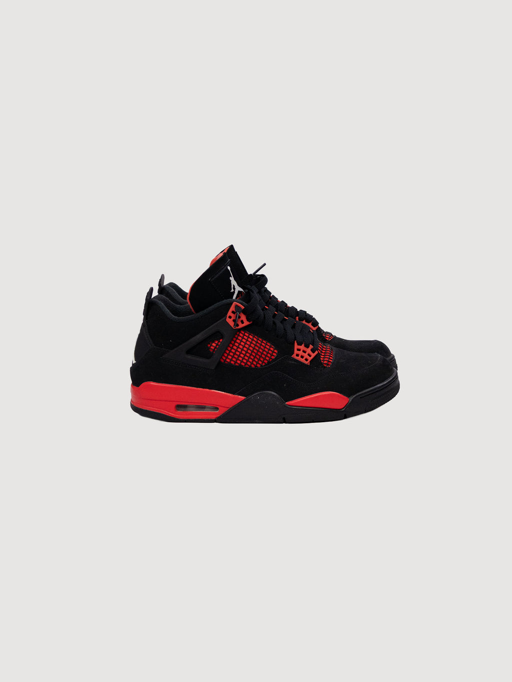 Nike Air Jordan 4 Retro 'Red Thunder'