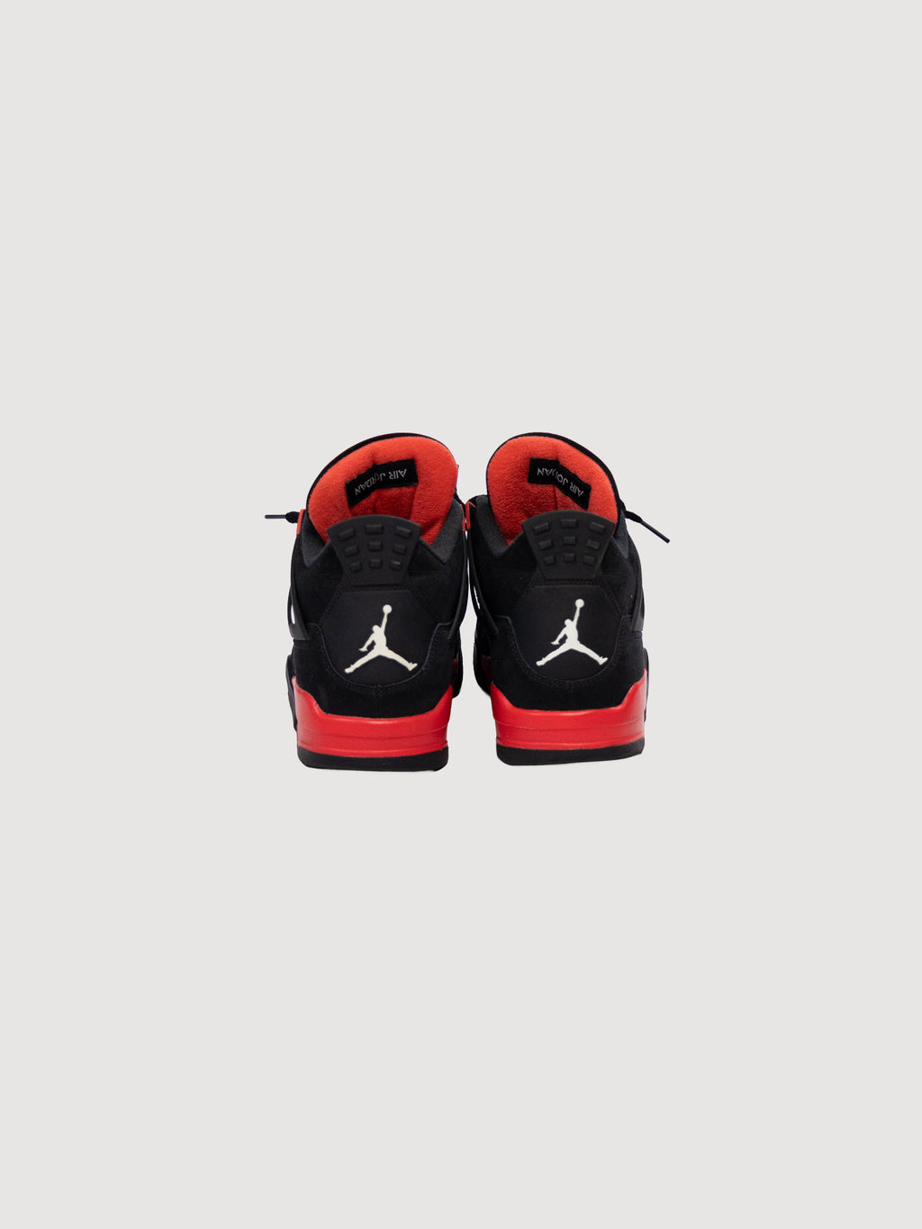 Nike Air Jordan 4 Retro 'Red Thunder'