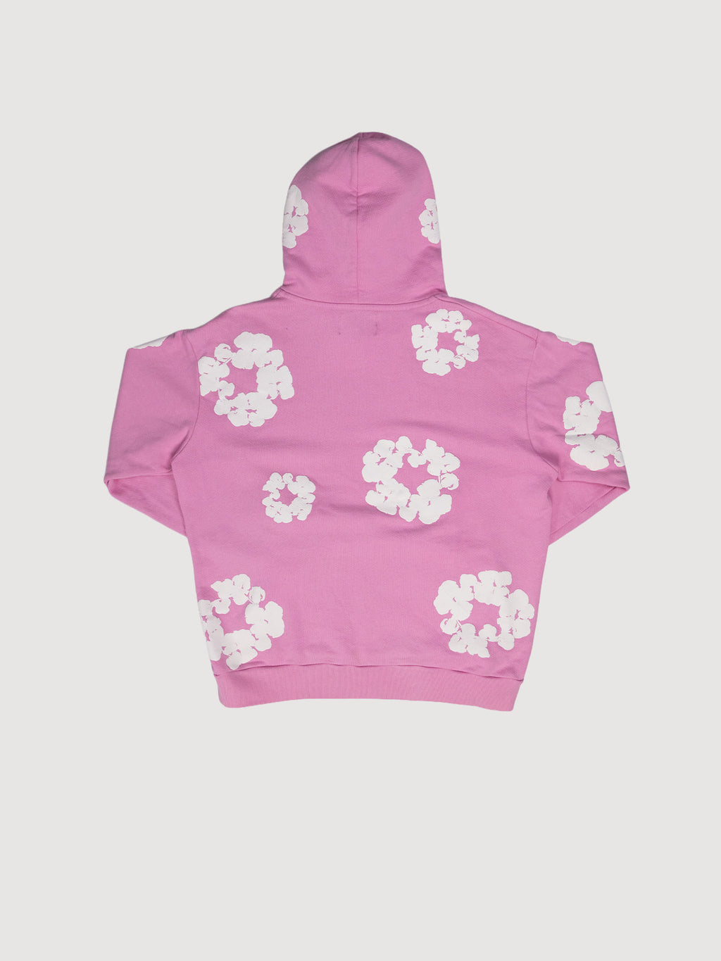 Denim Tears The Cotton Wreath Sweatshirt Pink