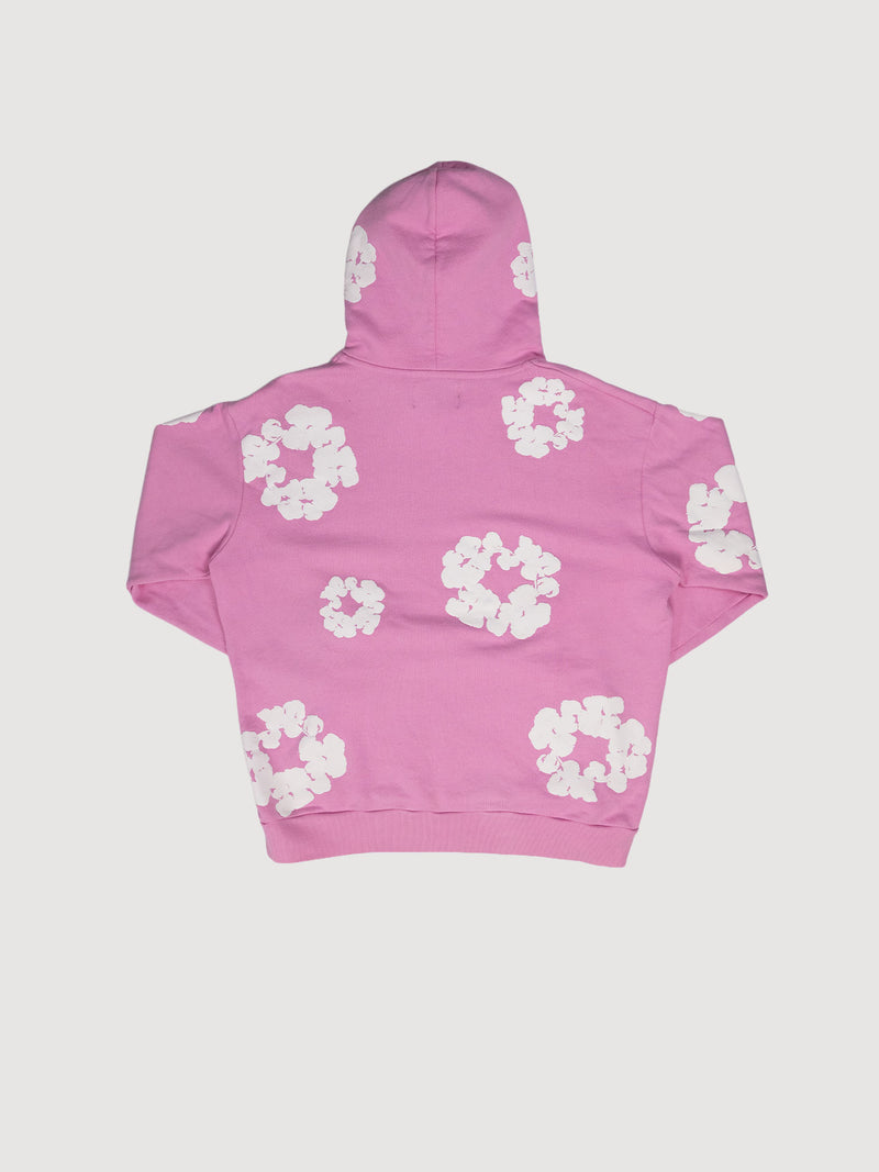 Denim Tears The Cotton Wreath Sweatshirt Pink