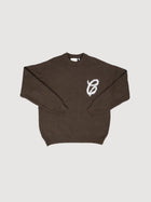 Croyez fluffy essence knit sweater
